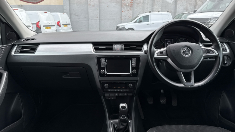 Skoda Rapid Spaceback 1.2 TSI 90 SE Tech 5dr Petrol Hatchback